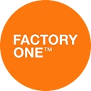 Factory One logo