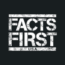 Facts First Usa logo