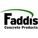 Faddis Concrete Products logo