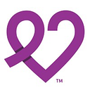 Fight Against Domestic Violence logo
