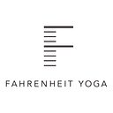 Fahrenheit Yoga Studio logo