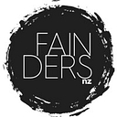 Fainders New Zealand logo