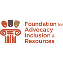 Foundation for Advocacy Inclusion and logo