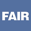 Fairness & Accuracy In Reporting logo