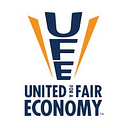 United for A Fair Economy Inc logo
