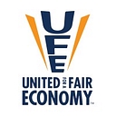 United For A Fair Economy logo