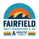 Fairfield Half Marathon Road Race Inc logo