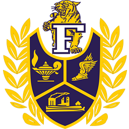 C J Donald Middle School logo