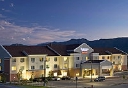 Fairfield Inn & Suites, North Colorado Springs/Air Force Academy logo