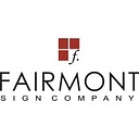 Fairmont Sign Company logo