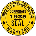 Town of Fairmount Heights logo
