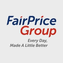 Ntuc Fairprice logo