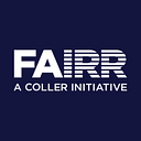 Privacy Statement - FAIRR Initiative logo