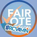 FairVote Minnesota logo