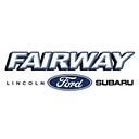 Fairway Ford Lincoln Of Greenville logo
