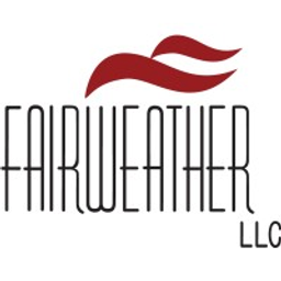 Fairweather logo