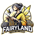 Fairyland Yarn logo