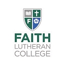 Faith Lutheran College logo