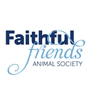 Faithful Friends Animal Society logo