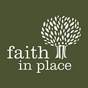 FAITH IN PLACE logo