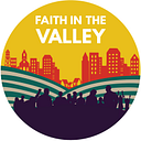 Faith in the Valley logo