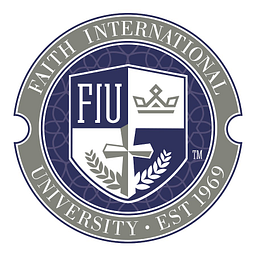 Faith International University logo
