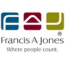 Francis A Jones logo