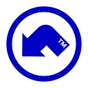 Logo for fakegodsbrand.com