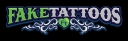 Logo for faketattoos.com
