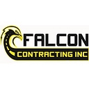 Falcon Contracting, Inc. logo