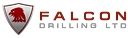 Falcon Drilling logo