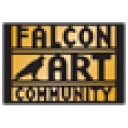 Falcon Art Community logo