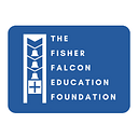 The Fisher Falcon Education Foundation logo