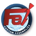 Falconer Electronics, Inc logo