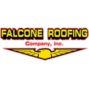 Falcone Roofing logo