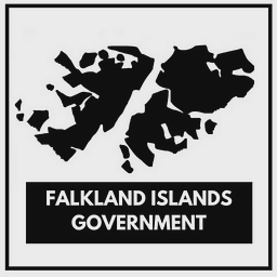 Logo of falklands.gov.fk