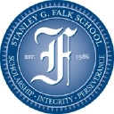 Stanley G Falk School logo