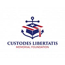 Custodes Libertatis Memorial Foundation logo