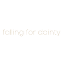 Falling for Dainty