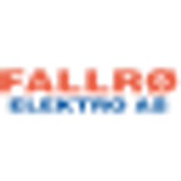 FALLRØ ELEKTRO AS logo