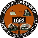 Town of Falls logo