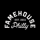Fame House logo