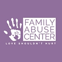 Family Abuse Center logo