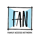 Family Access Network logo