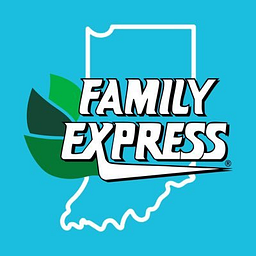 Family Express logo
