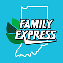 Family Express logo
