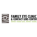 Family Eye Clinic & Contact Lens Center logo