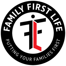 Family First Life logo