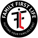 Family First Life logo