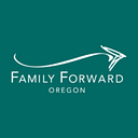 FAMILY FORWARD OREGON logo